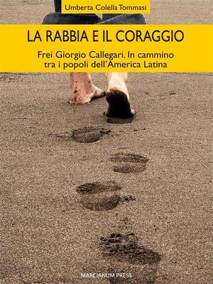cover image of La rabbia e il coraggio